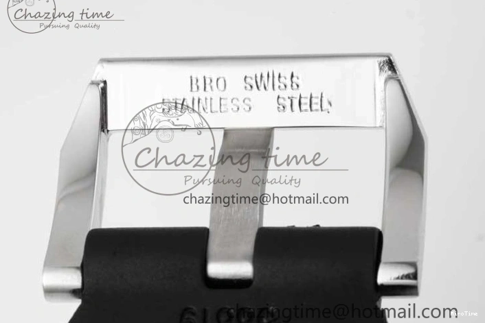 MIROTIME 0219 Aquatimer Automatic SS RSF 1:1 Best Edition White Orange Dial on Black Rubber Strap A Supportive 7069